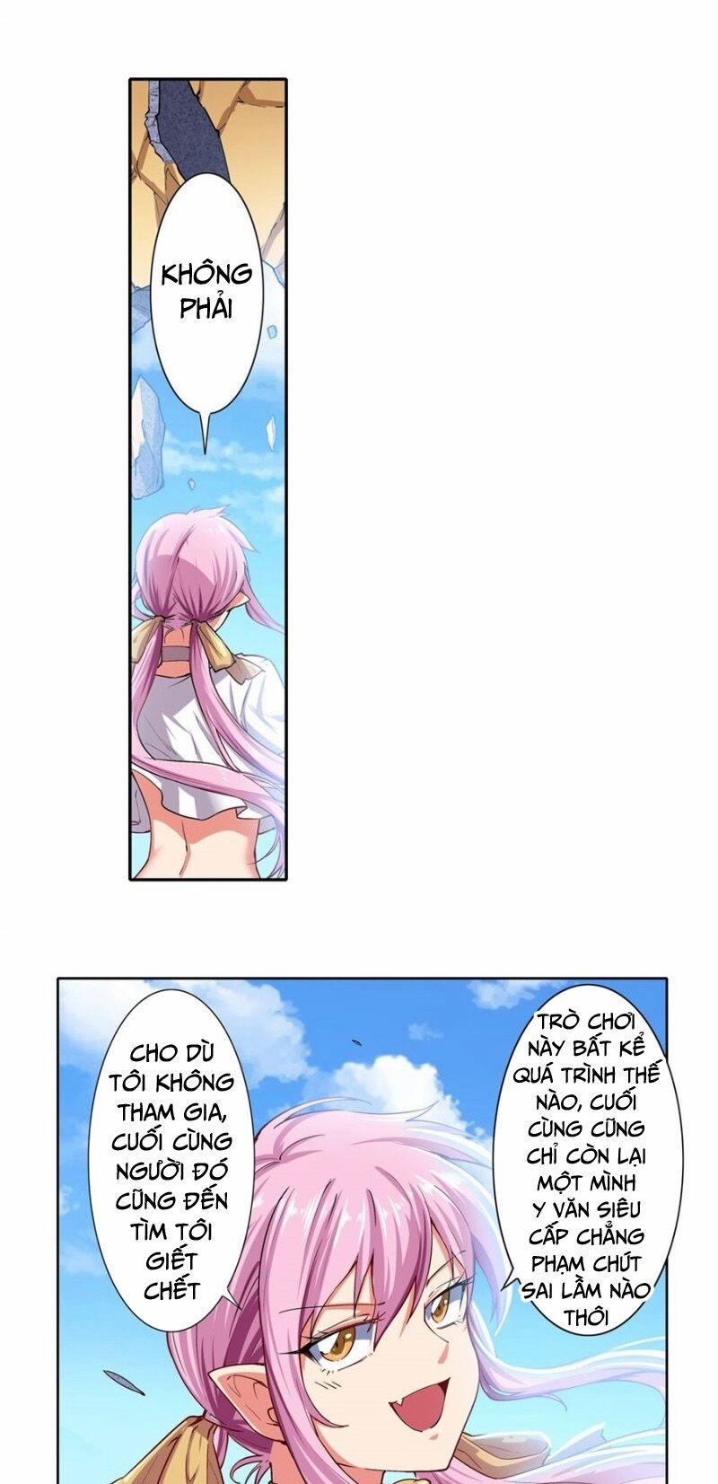 Anh Hùng ? Ta Không Làm Lâu Rồi 165 trang 14