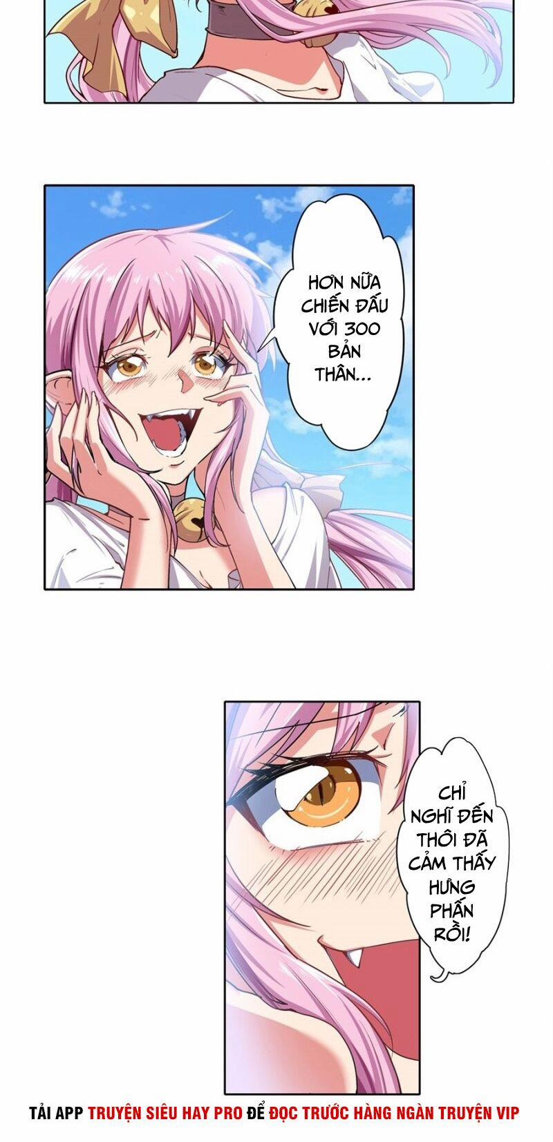 Anh Hùng ? Ta Không Làm Lâu Rồi 165 trang 15