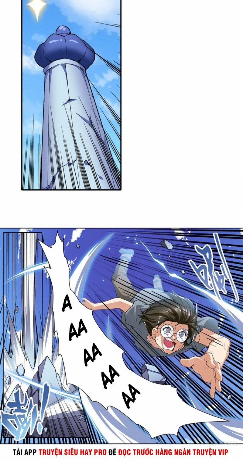 Anh Hùng ? Ta Không Làm Lâu Rồi 165 trang 17