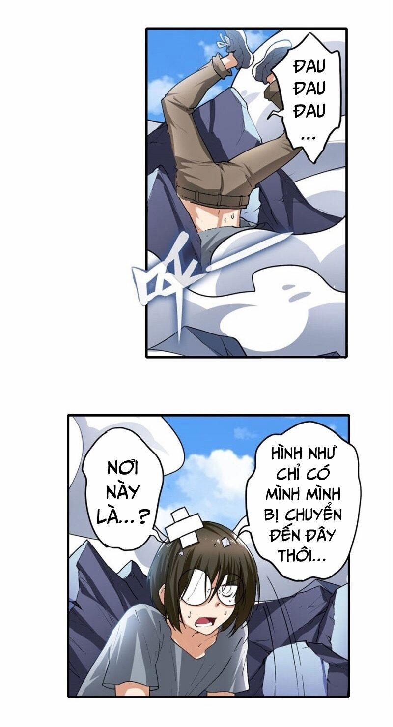Anh Hùng ? Ta Không Làm Lâu Rồi 165 trang 18