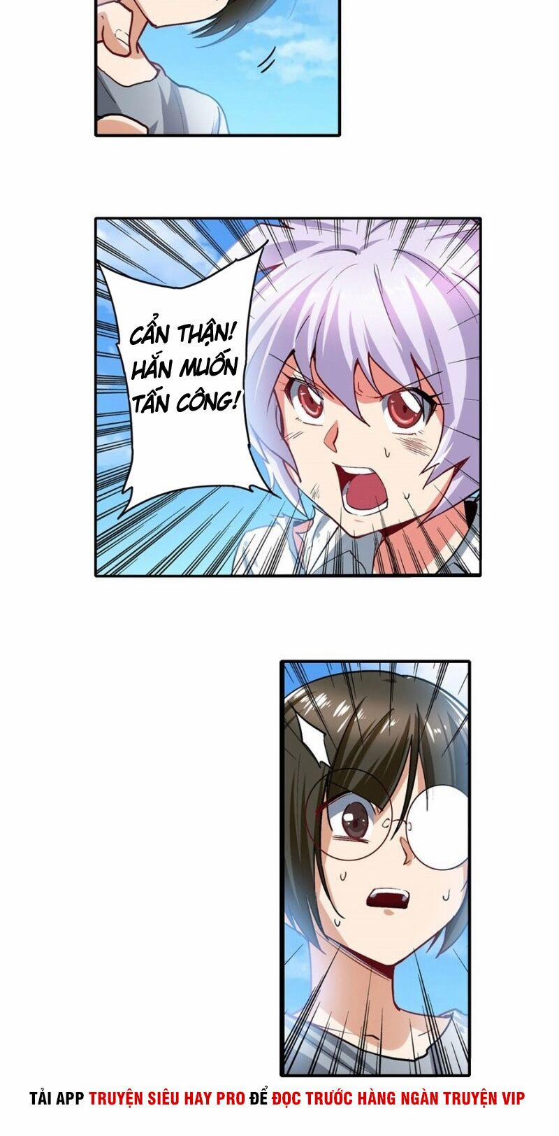 Anh Hùng ? Ta Không Làm Lâu Rồi 165 trang 21