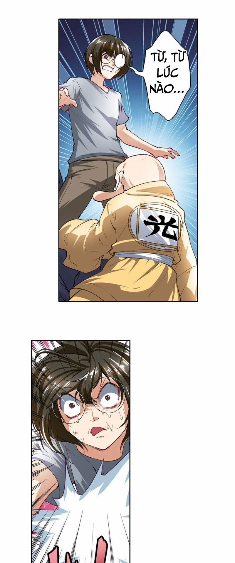 Anh Hùng ? Ta Không Làm Lâu Rồi 165 trang 22