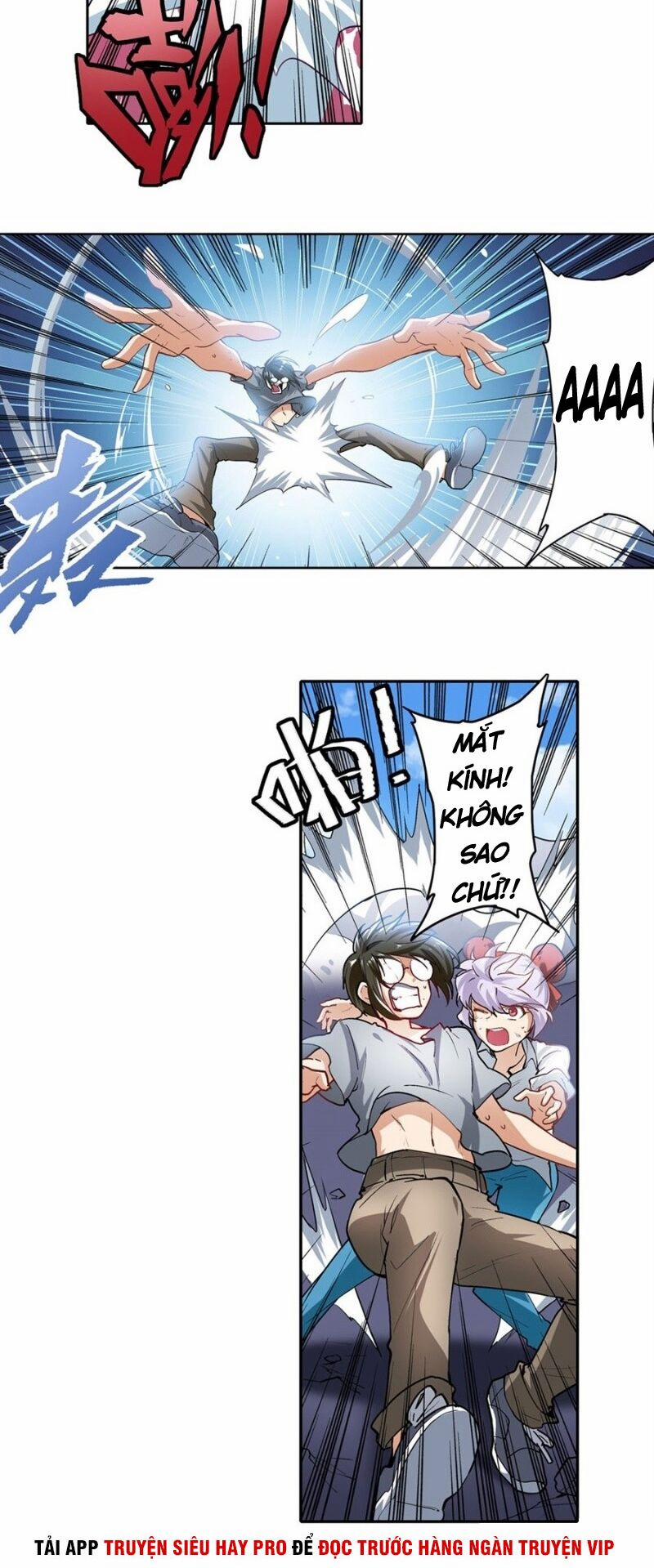 Anh Hùng ? Ta Không Làm Lâu Rồi 165 trang 23