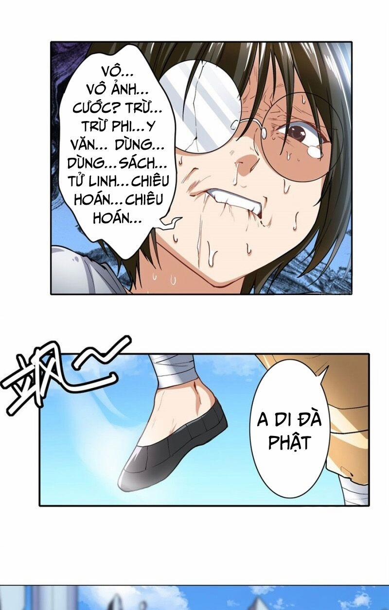 Anh Hùng ? Ta Không Làm Lâu Rồi 165 trang 24
