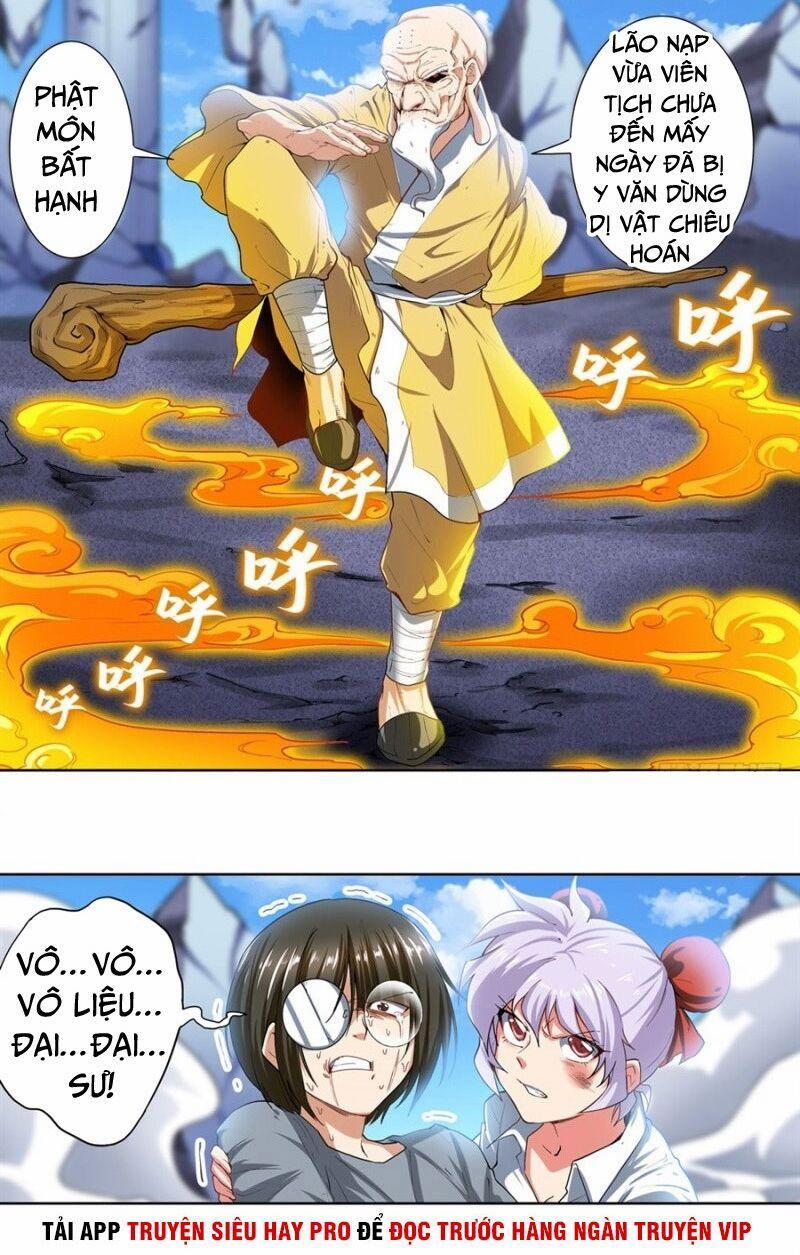 Anh Hùng ? Ta Không Làm Lâu Rồi 165 trang 25