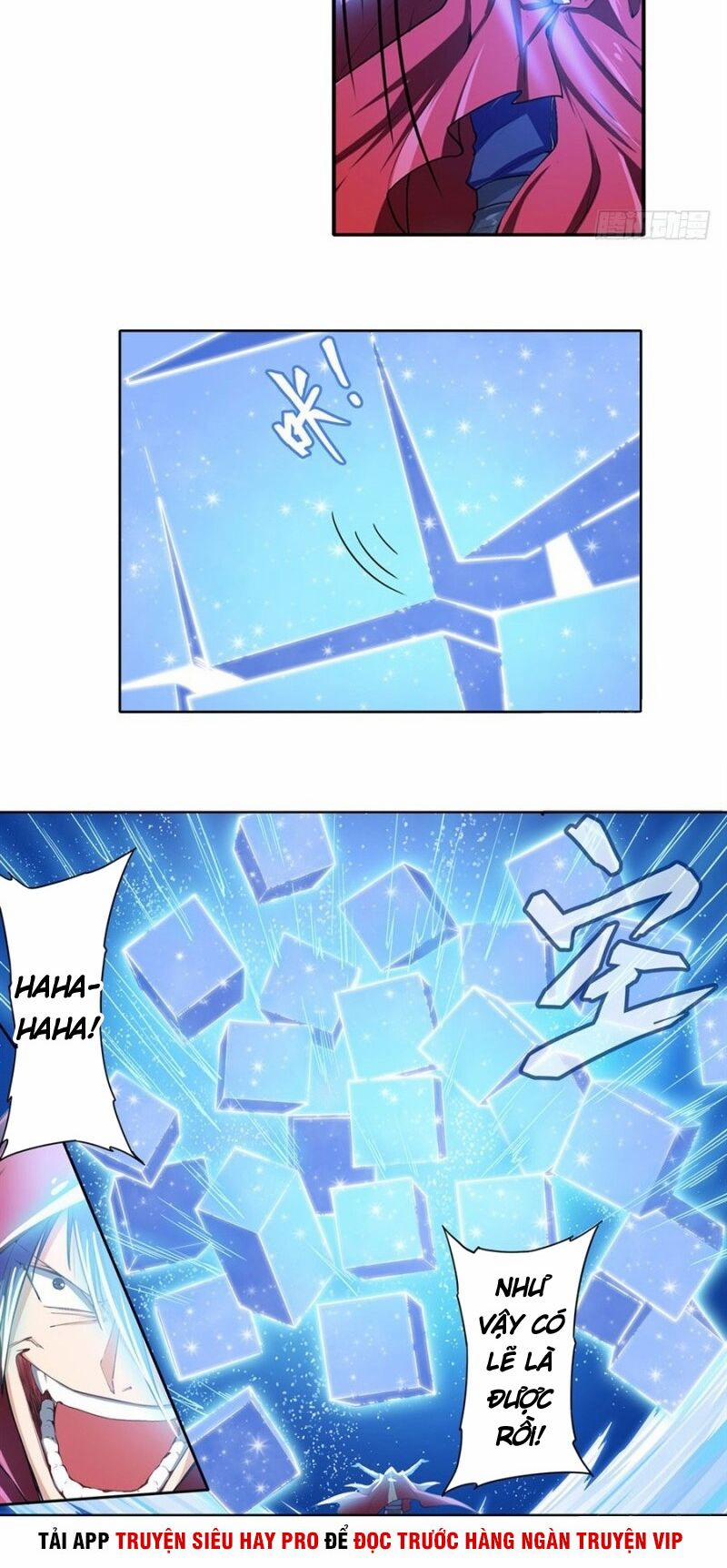 Anh Hùng ? Ta Không Làm Lâu Rồi 165 trang 3