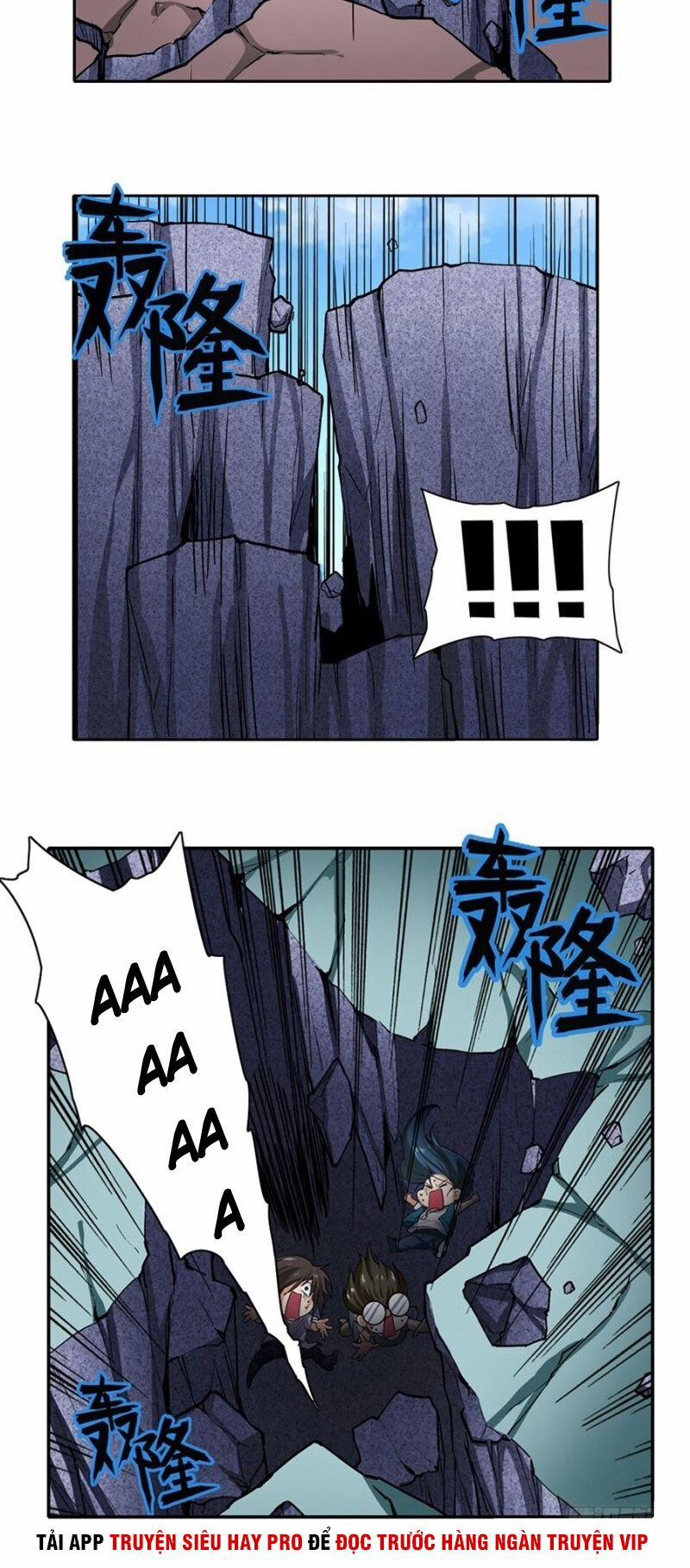 Anh Hùng ? Ta Không Làm Lâu Rồi 165 trang 5