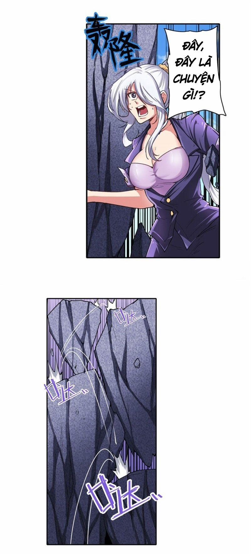 Anh Hùng ? Ta Không Làm Lâu Rồi 165 trang 6