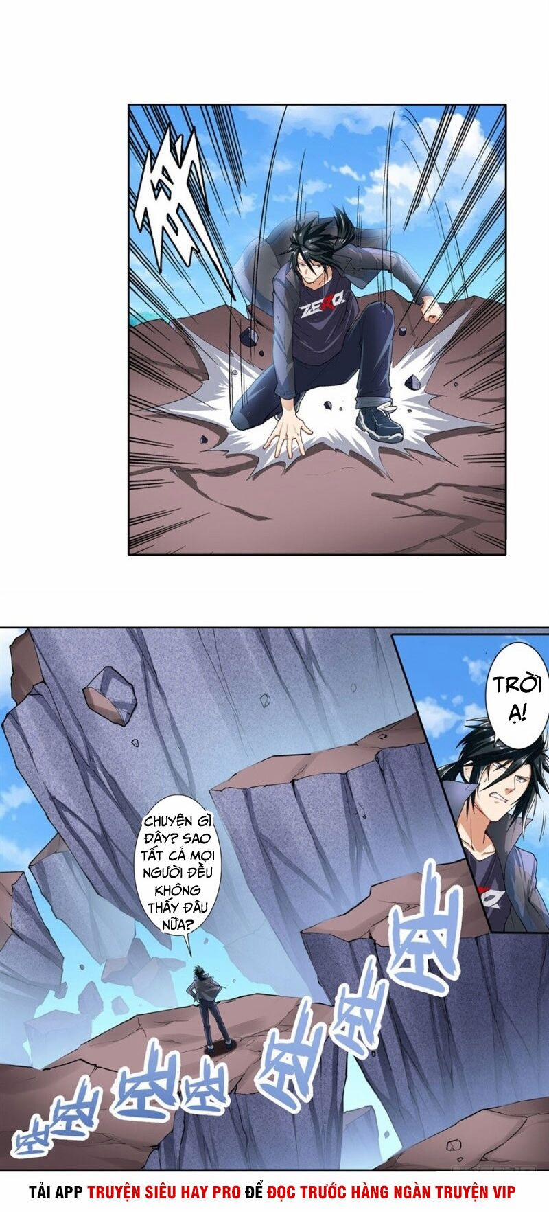Anh Hùng ? Ta Không Làm Lâu Rồi 165 trang 7