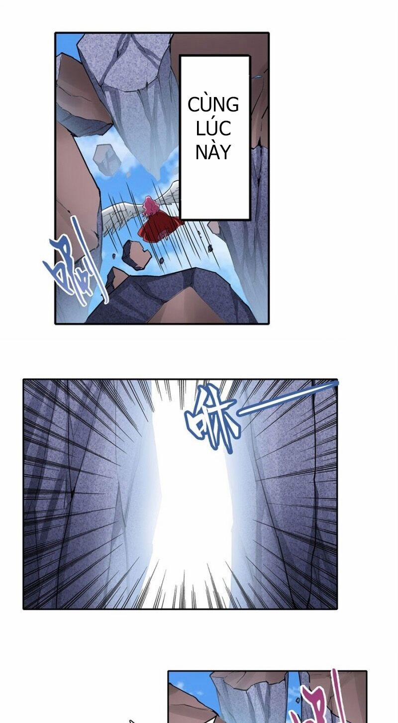 Anh Hùng ? Ta Không Làm Lâu Rồi 165 trang 8