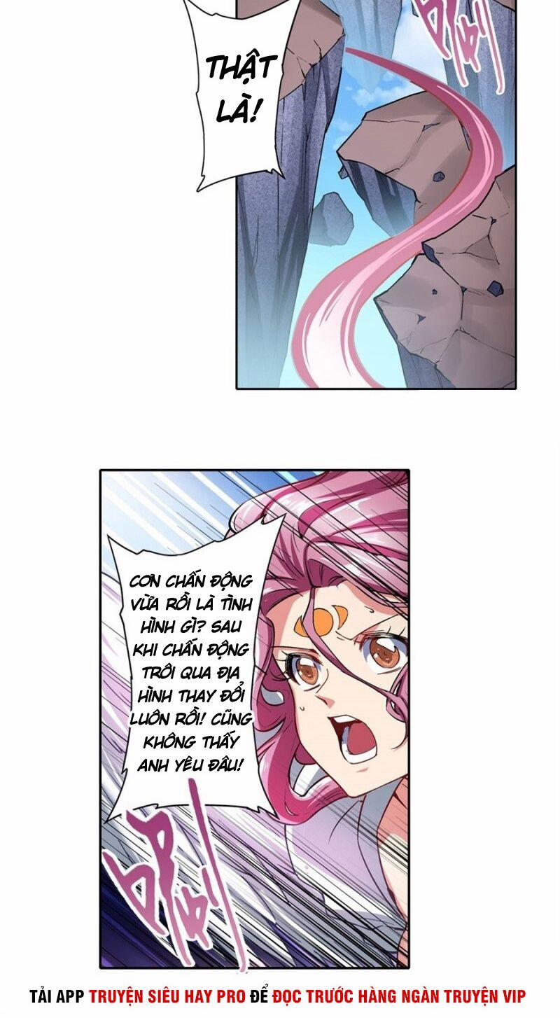 Anh Hùng ? Ta Không Làm Lâu Rồi 165 trang 9