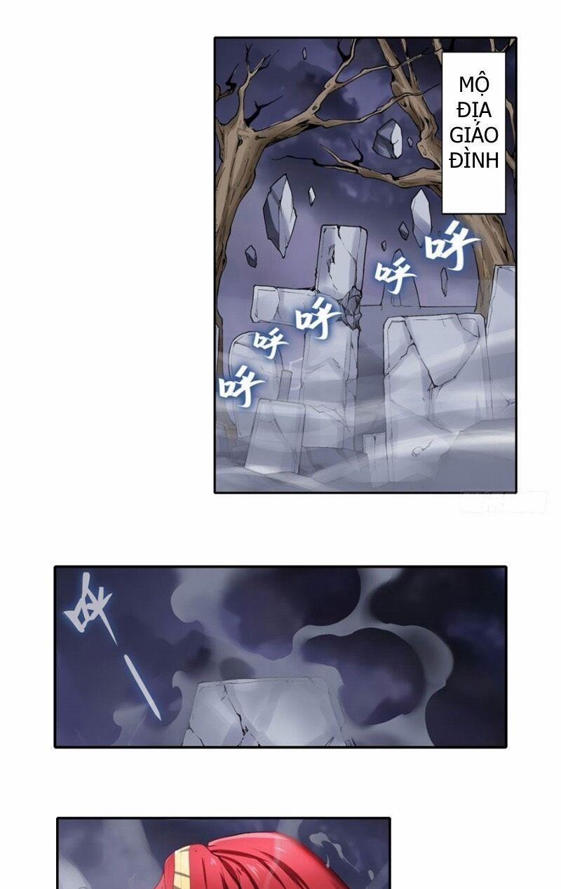 Anh Hùng ? Ta Không Làm Lâu Rồi 166 trang 1