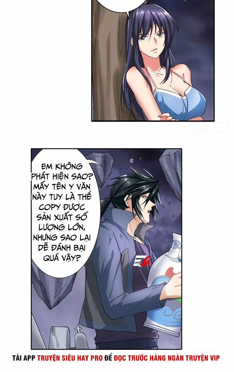Anh Hùng ? Ta Không Làm Lâu Rồi 166 trang 10