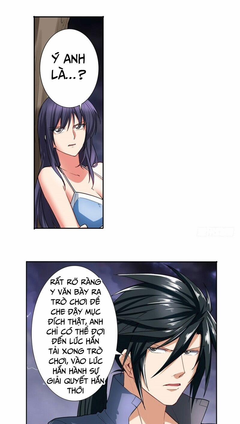 Anh Hùng ? Ta Không Làm Lâu Rồi 166 trang 11