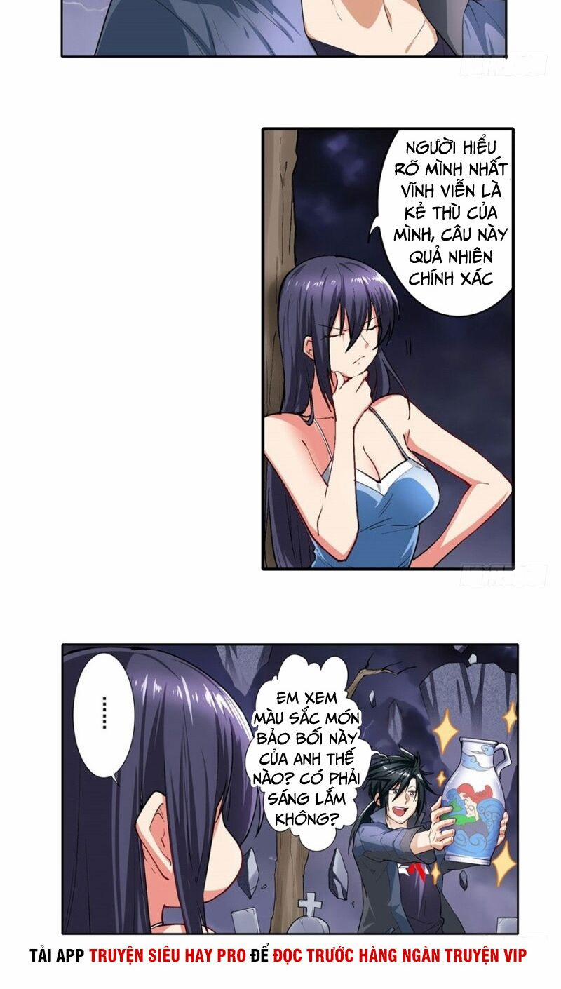 Anh Hùng ? Ta Không Làm Lâu Rồi 166 trang 12