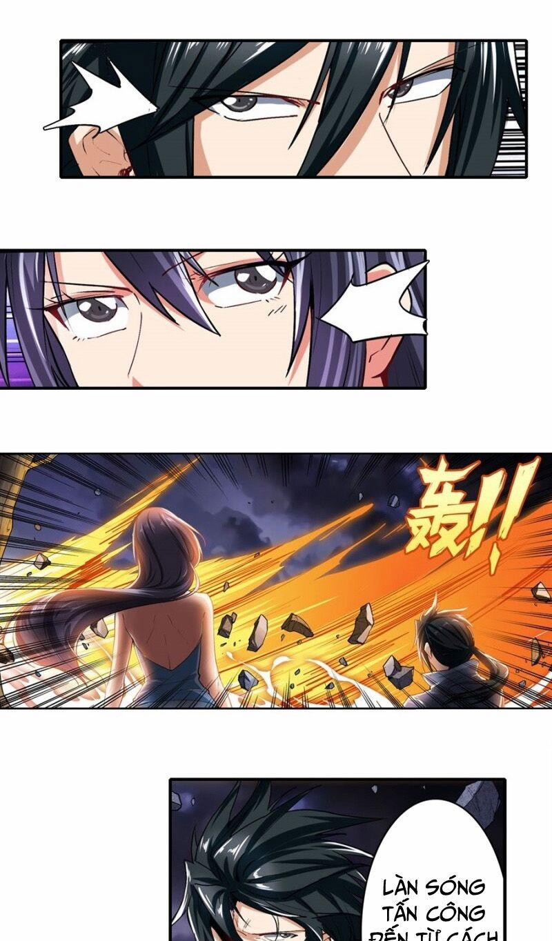 Anh Hùng ? Ta Không Làm Lâu Rồi 166 trang 13