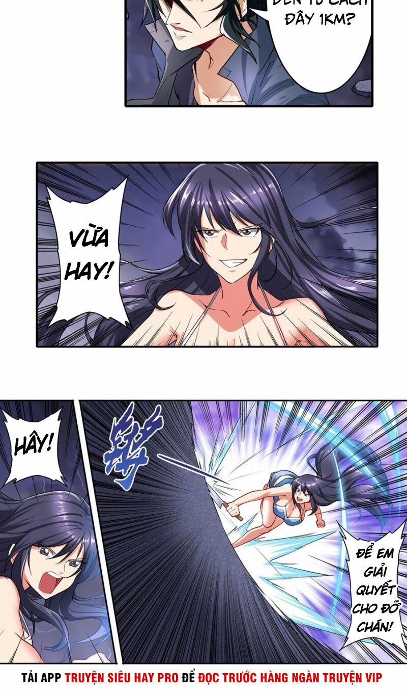 Anh Hùng ? Ta Không Làm Lâu Rồi 166 trang 14