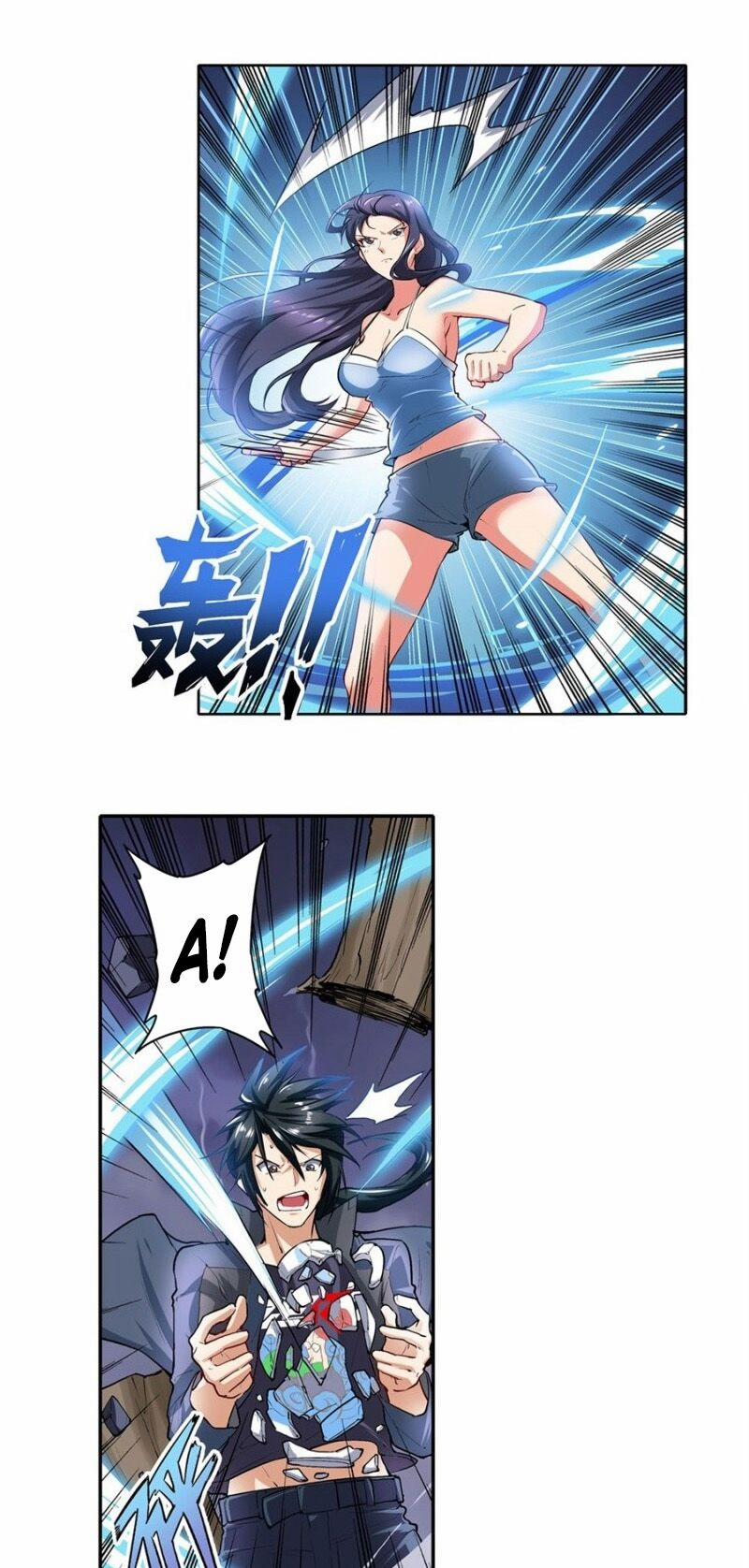 Anh Hùng ? Ta Không Làm Lâu Rồi 166 trang 15