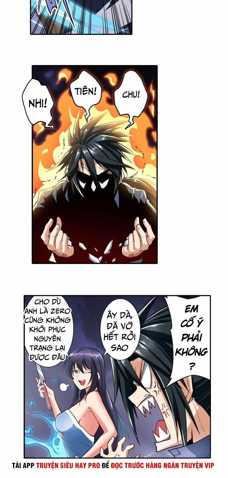 Anh Hùng ? Ta Không Làm Lâu Rồi 166 trang 16