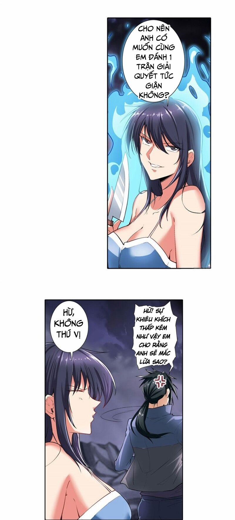 Anh Hùng ? Ta Không Làm Lâu Rồi 166 trang 17