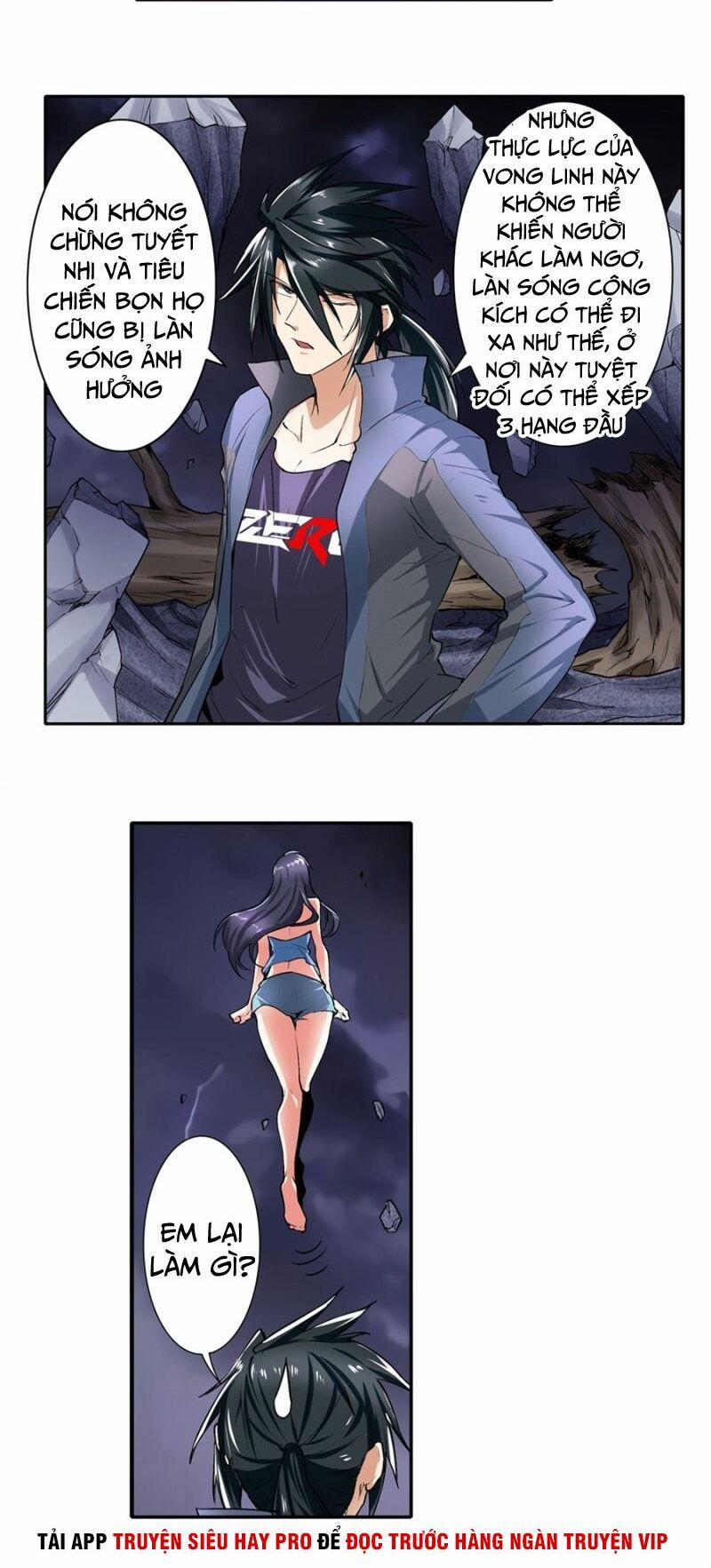 Anh Hùng ? Ta Không Làm Lâu Rồi 166 trang 18