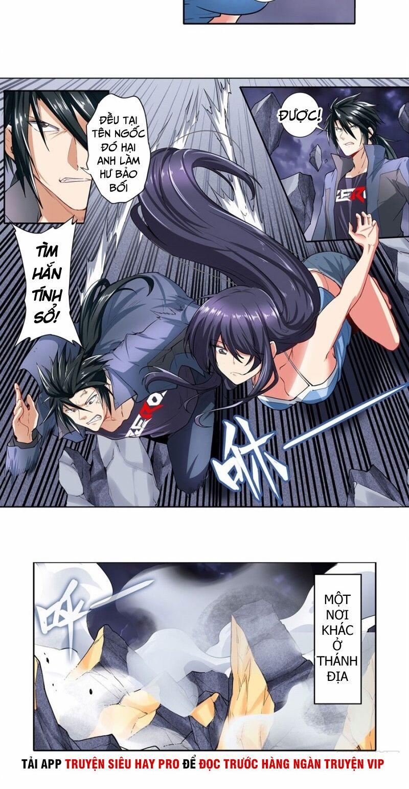 Anh Hùng ? Ta Không Làm Lâu Rồi 166 trang 20