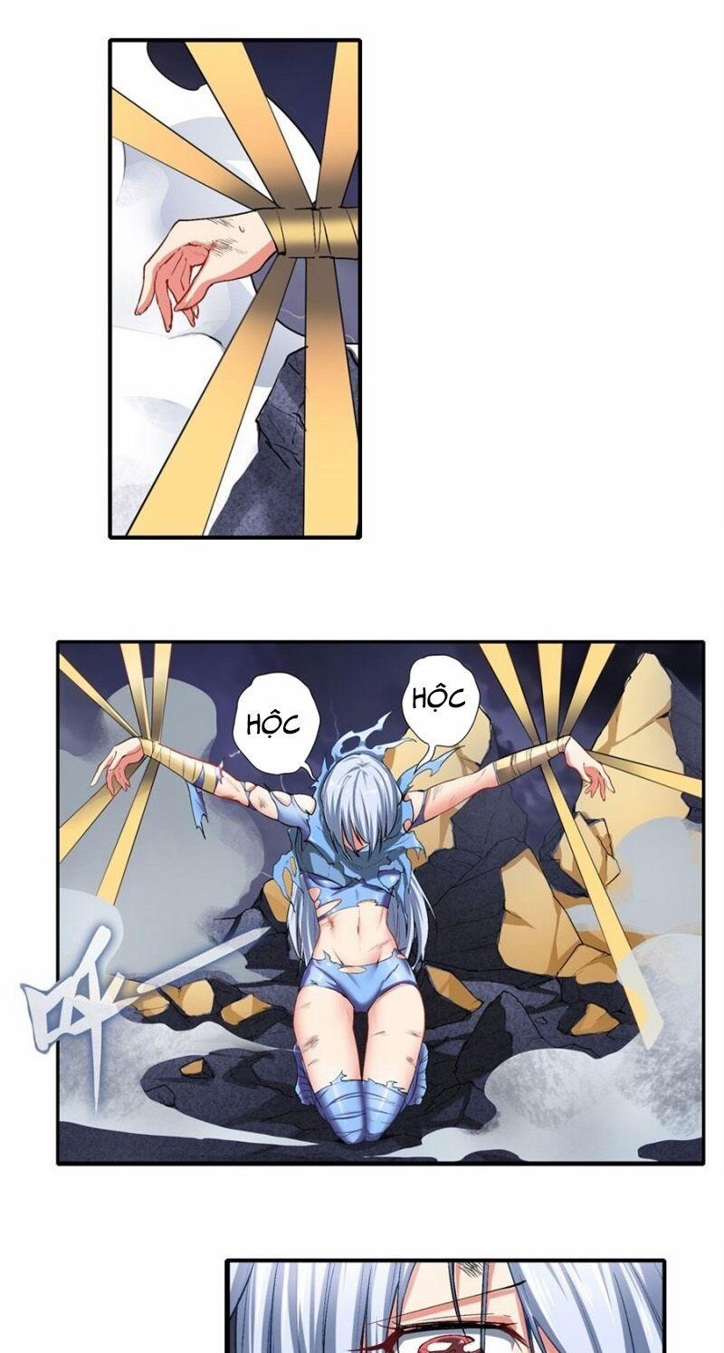 Anh Hùng ? Ta Không Làm Lâu Rồi 166 trang 21