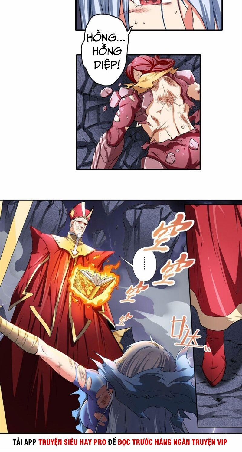 Anh Hùng ? Ta Không Làm Lâu Rồi 166 trang 22