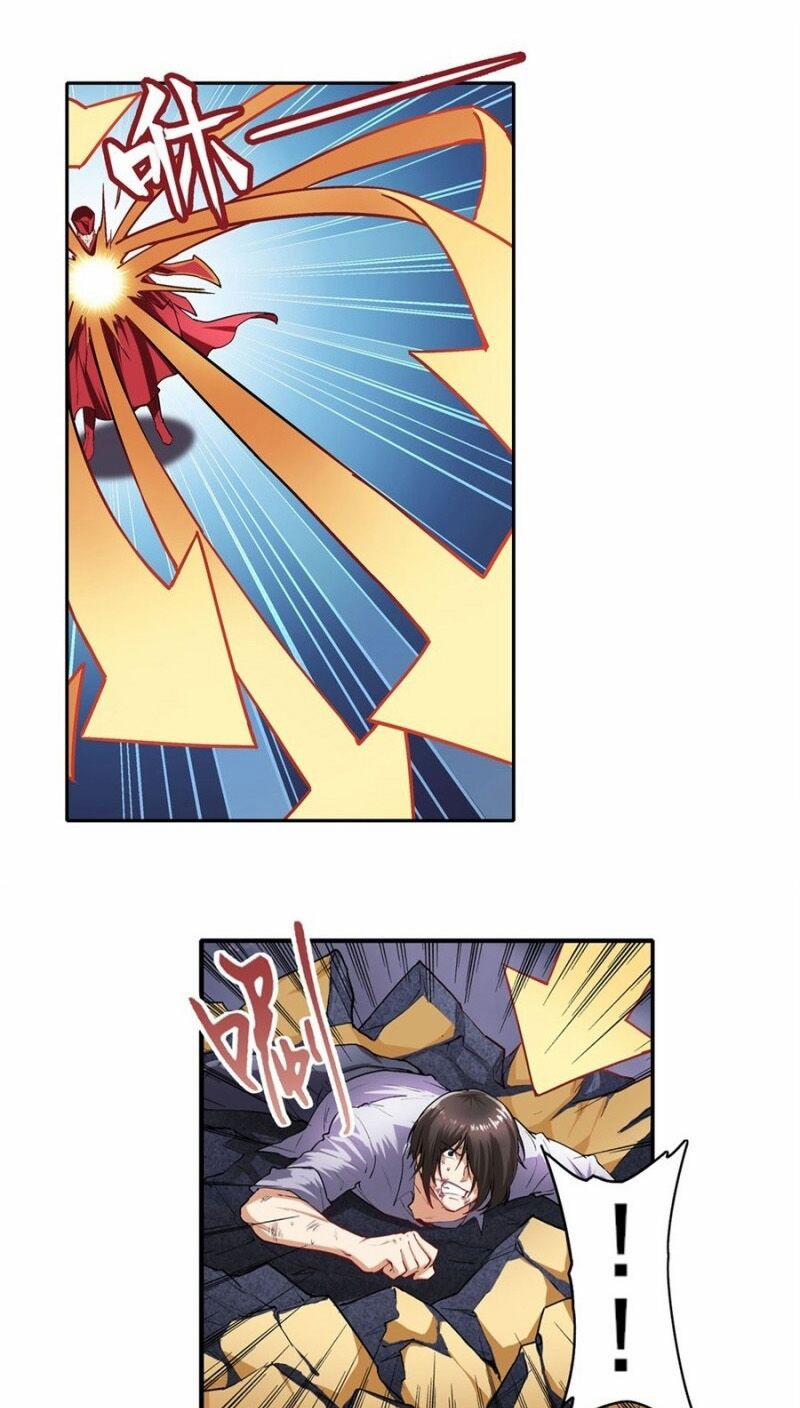 Anh Hùng ? Ta Không Làm Lâu Rồi 166 trang 25