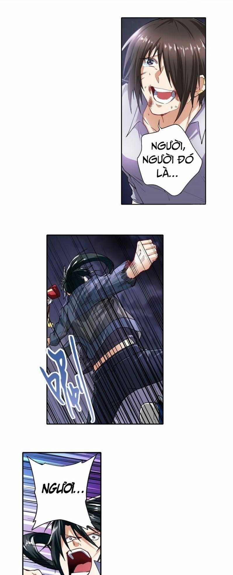 Anh Hùng ? Ta Không Làm Lâu Rồi 166 trang 27