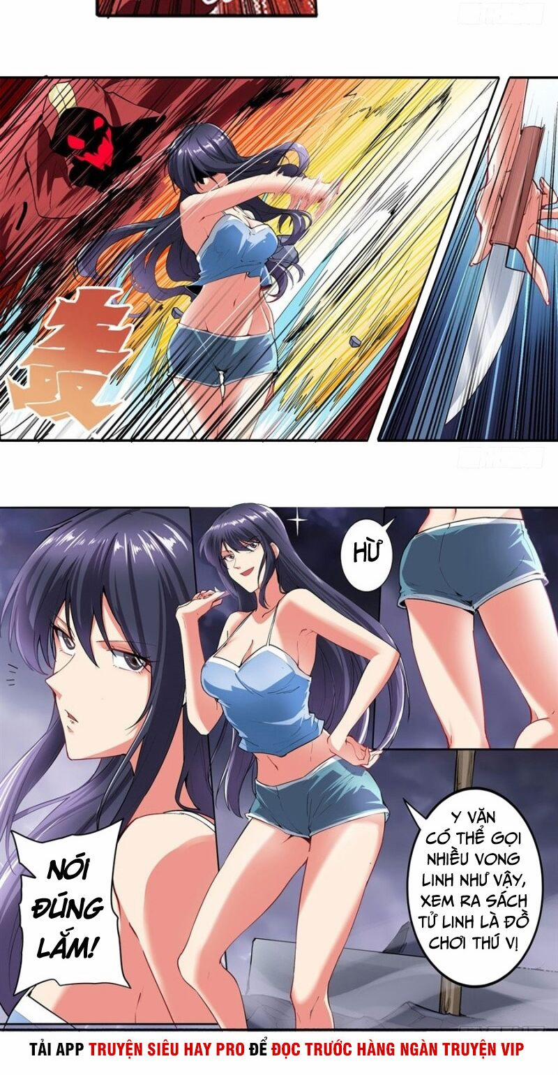 Anh Hùng ? Ta Không Làm Lâu Rồi 166 trang 4