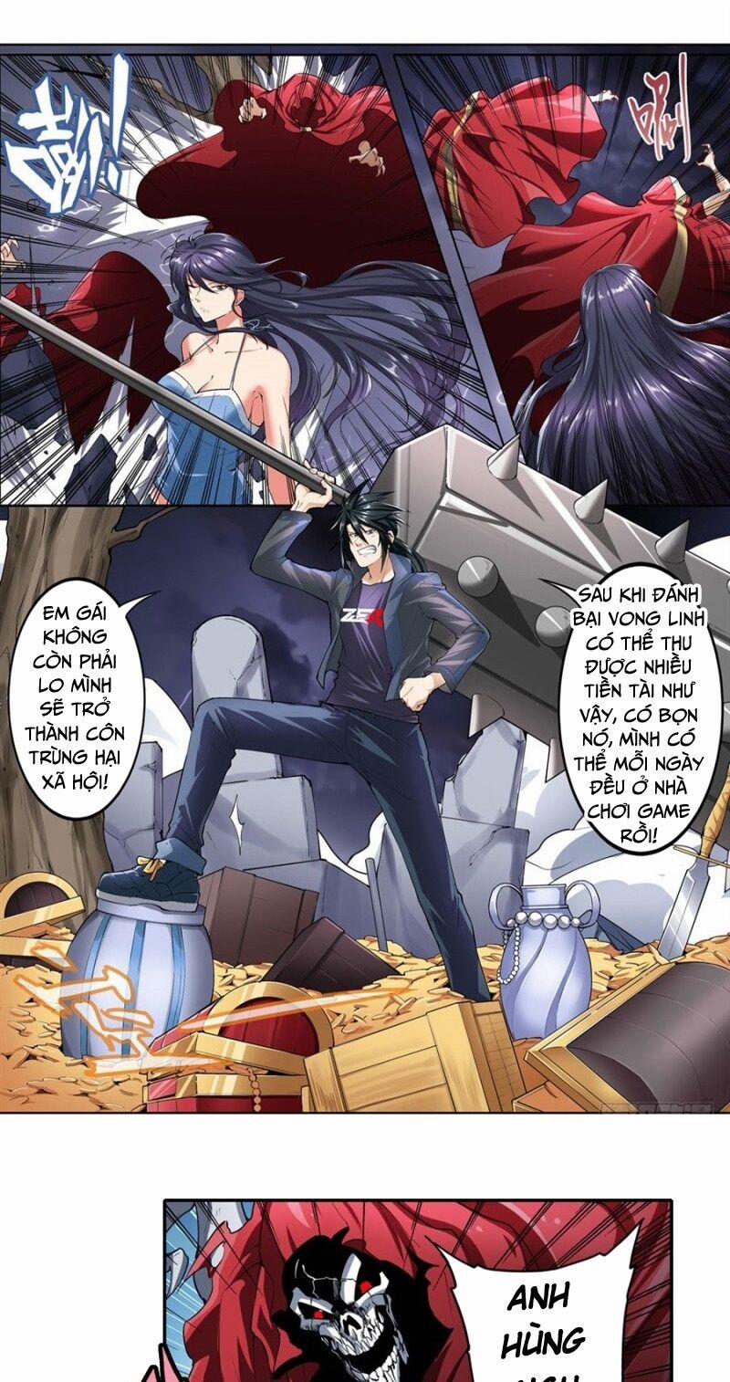 Anh Hùng ? Ta Không Làm Lâu Rồi 166 trang 5