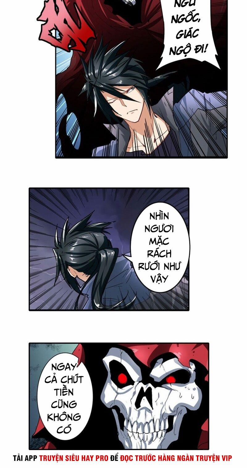 Anh Hùng ? Ta Không Làm Lâu Rồi 166 trang 6