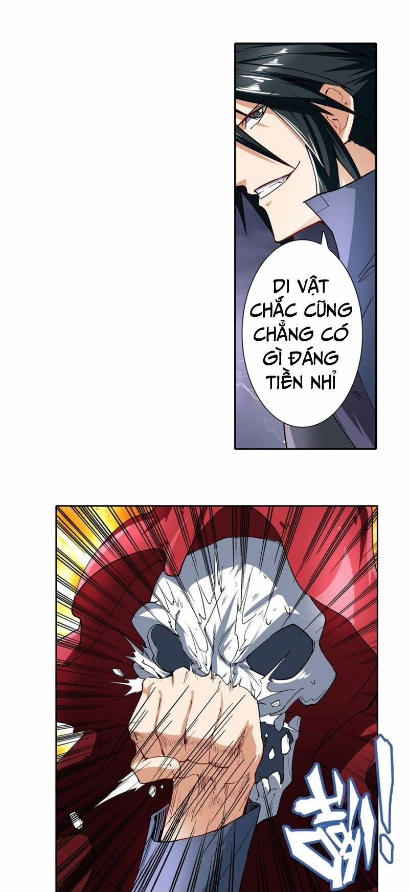 Anh Hùng ? Ta Không Làm Lâu Rồi 166 trang 7