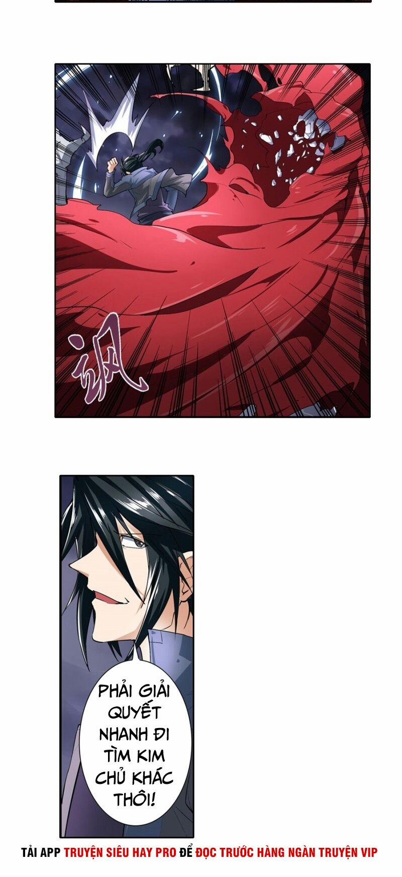 Anh Hùng ? Ta Không Làm Lâu Rồi 166 trang 8
