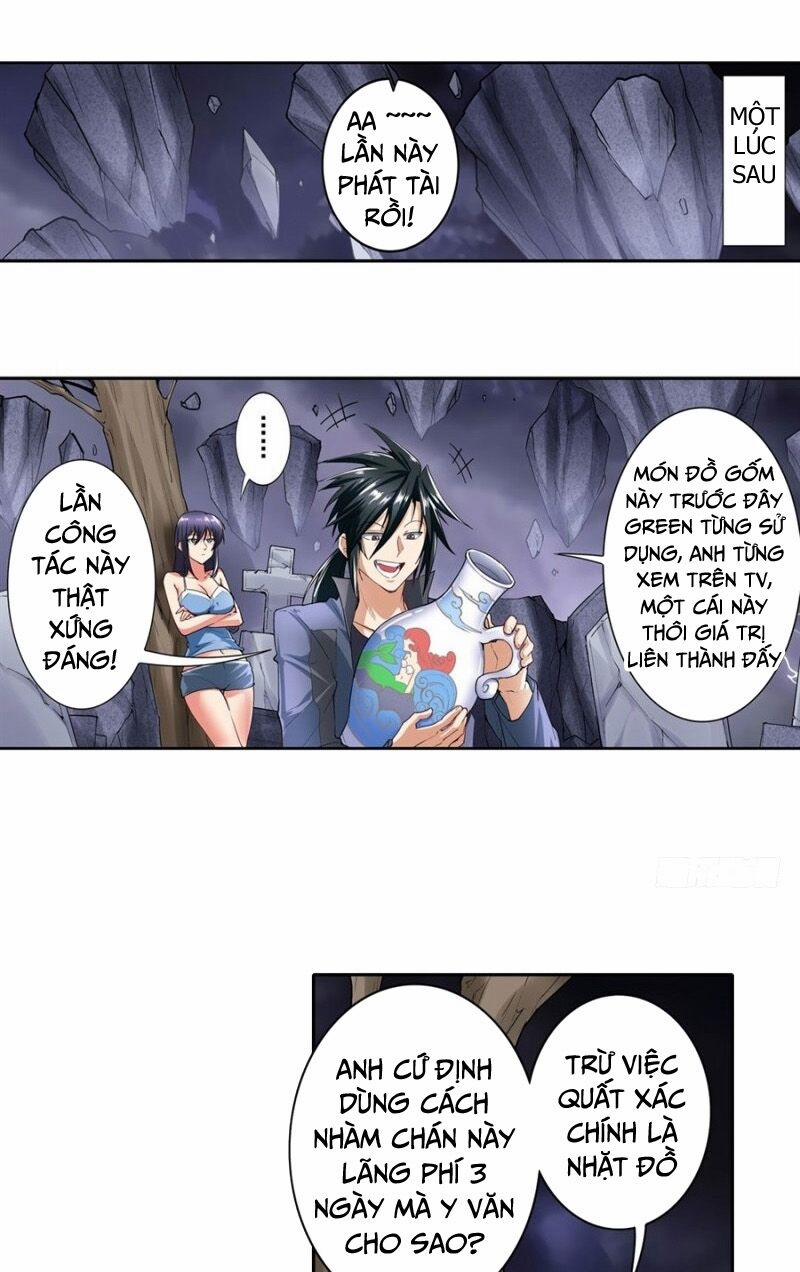 Anh Hùng ? Ta Không Làm Lâu Rồi 166 trang 9