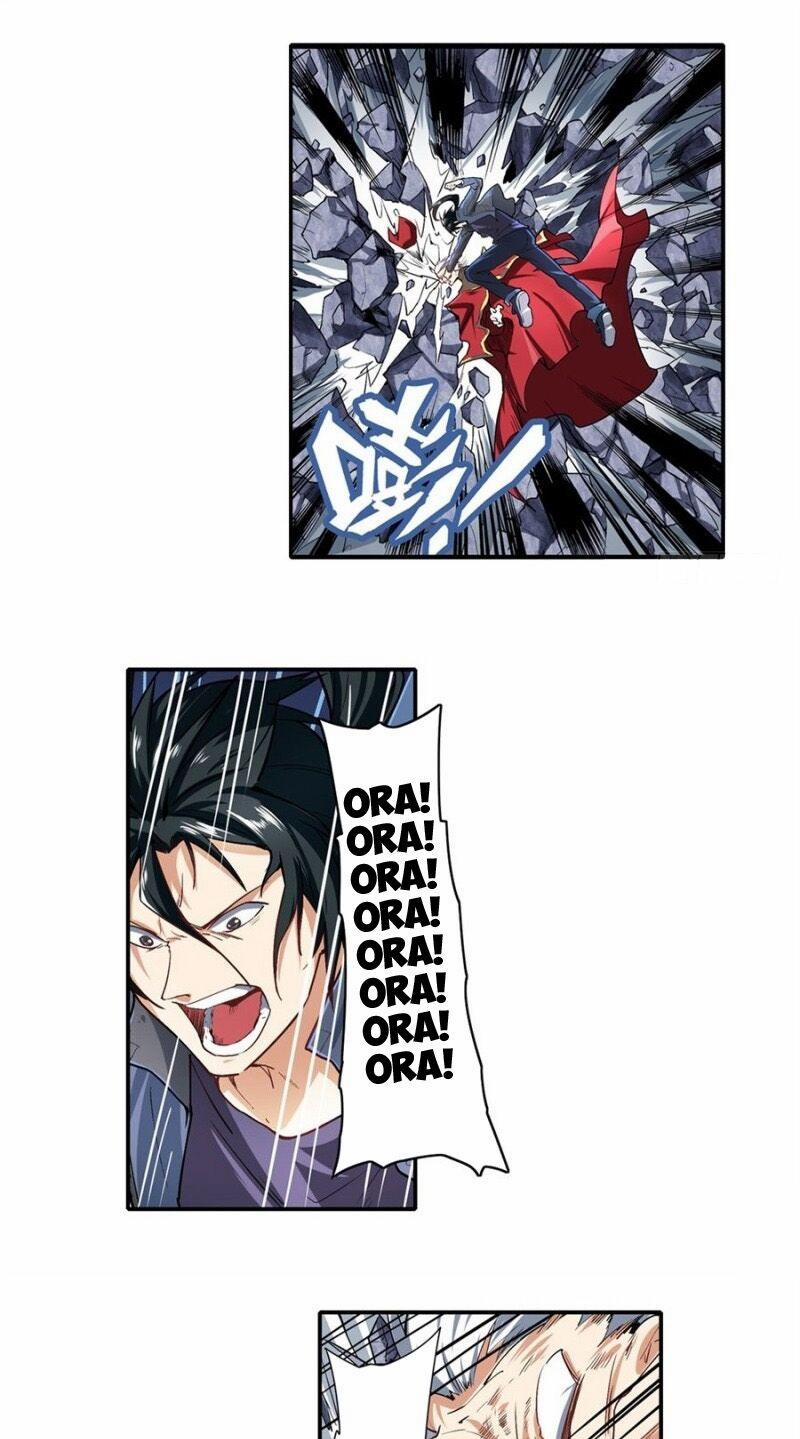 Anh Hùng ? Ta Không Làm Lâu Rồi 167 trang 1