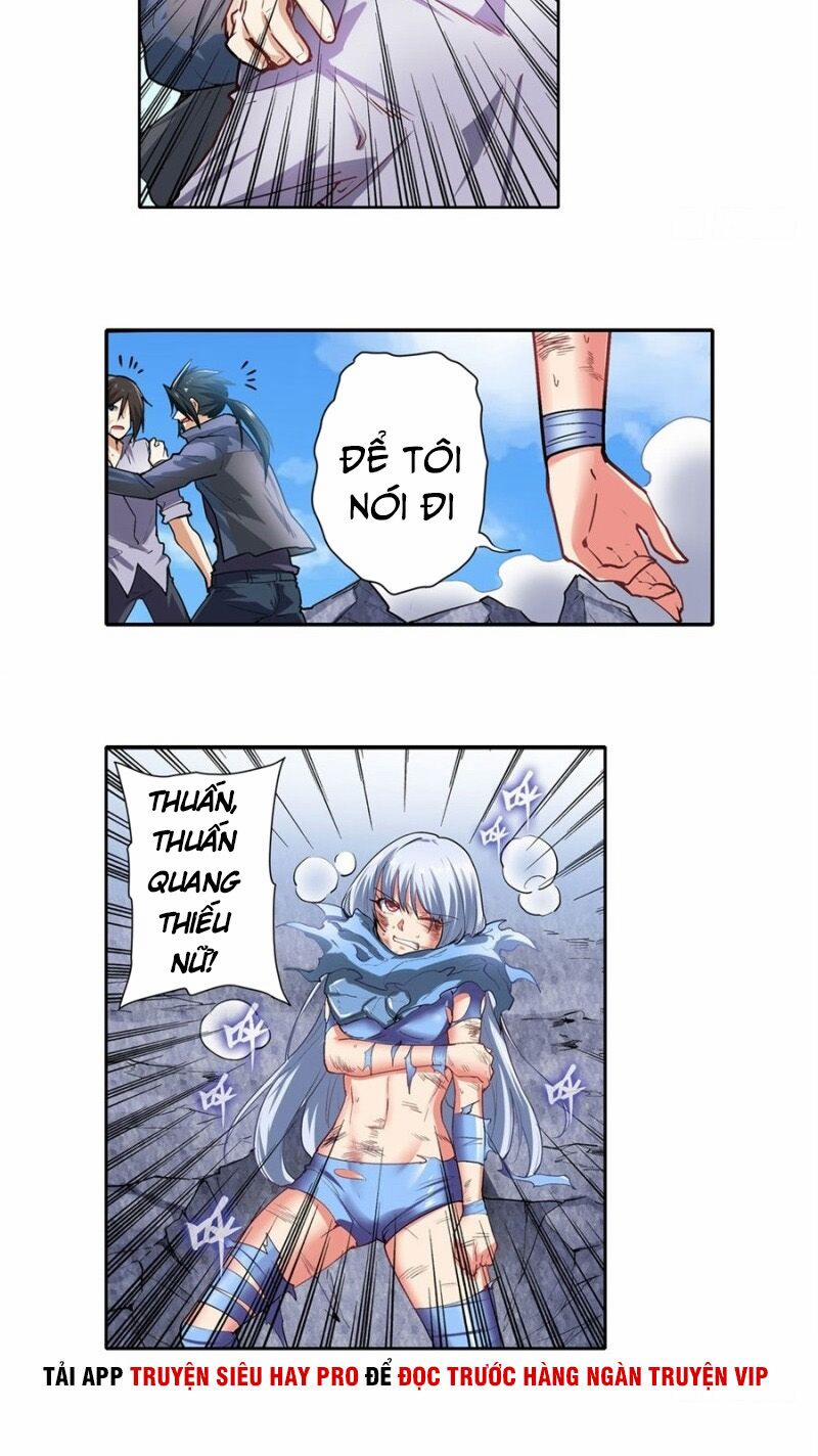 Anh Hùng ? Ta Không Làm Lâu Rồi 167 trang 10