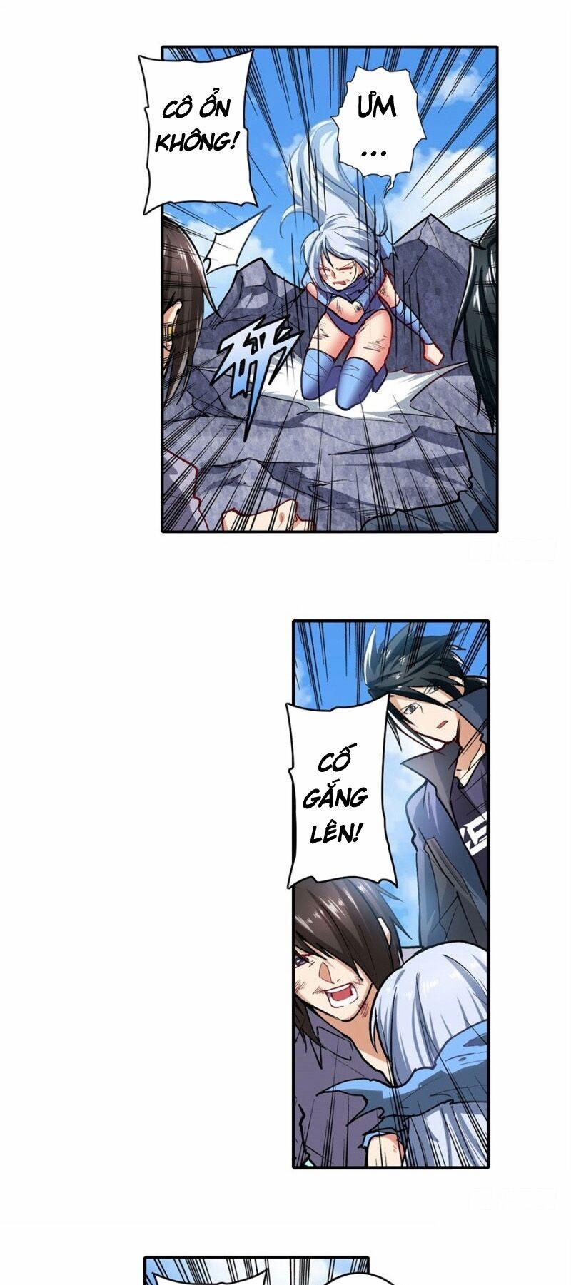 Anh Hùng ? Ta Không Làm Lâu Rồi 167 trang 11