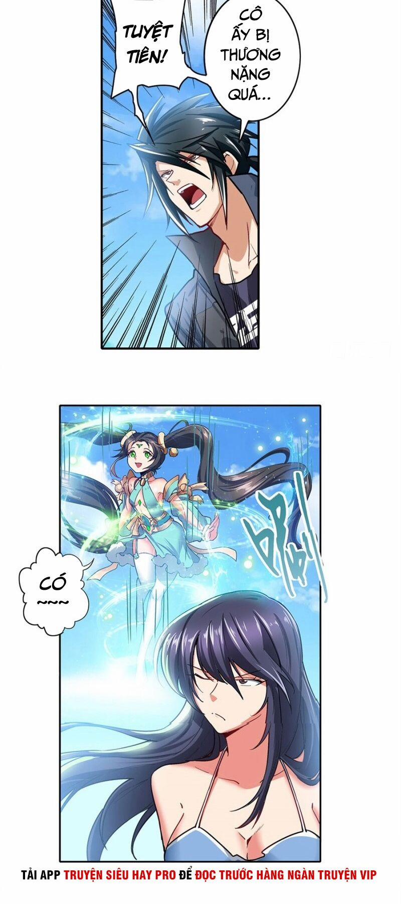 Anh Hùng ? Ta Không Làm Lâu Rồi 167 trang 12