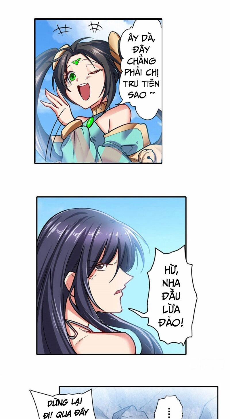 Anh Hùng ? Ta Không Làm Lâu Rồi 167 trang 13