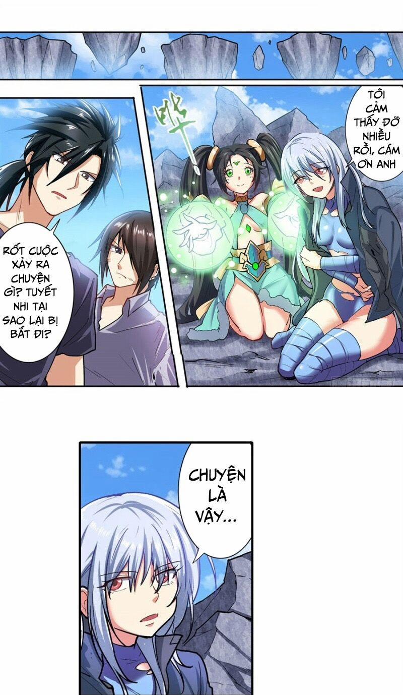 Anh Hùng ? Ta Không Làm Lâu Rồi 167 trang 15