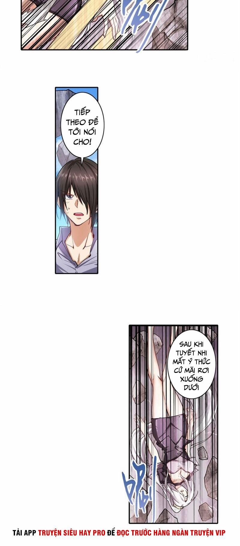 Anh Hùng ? Ta Không Làm Lâu Rồi 167 trang 18