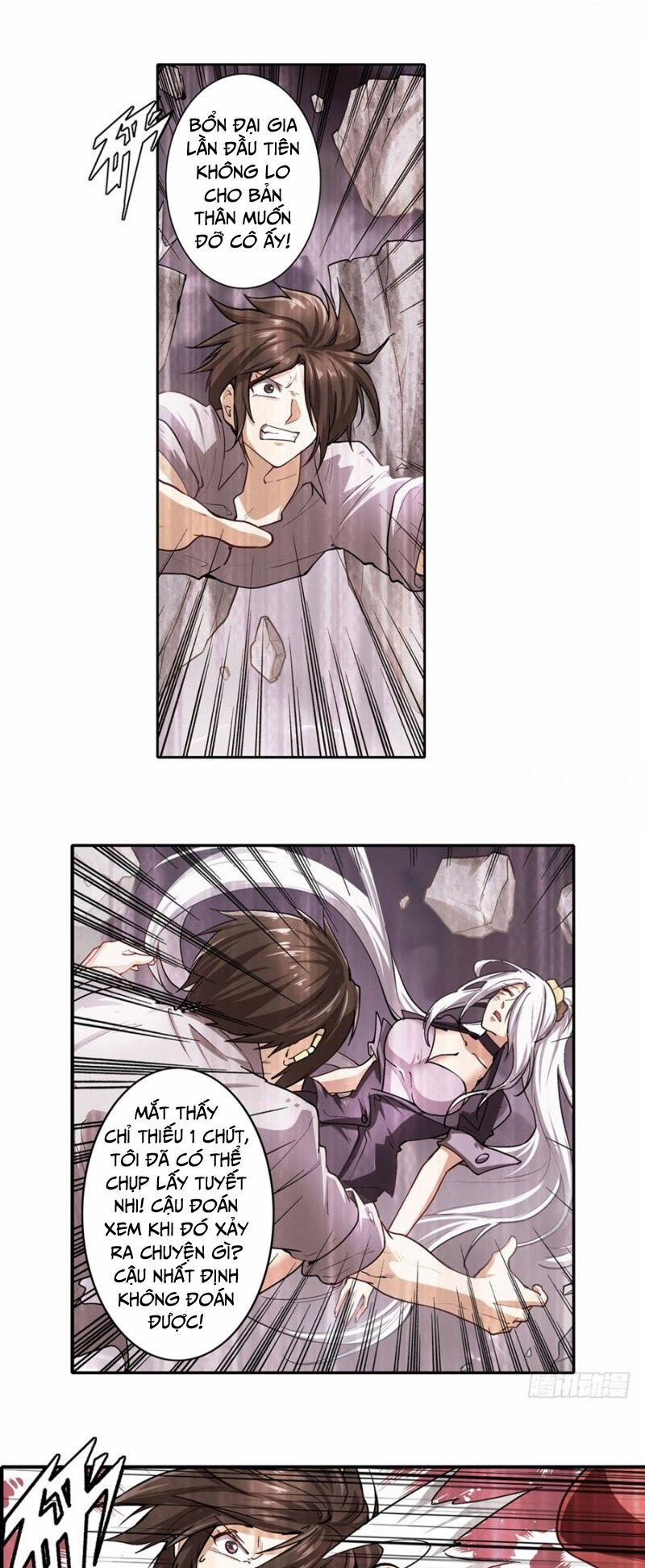 Anh Hùng ? Ta Không Làm Lâu Rồi 167 trang 19