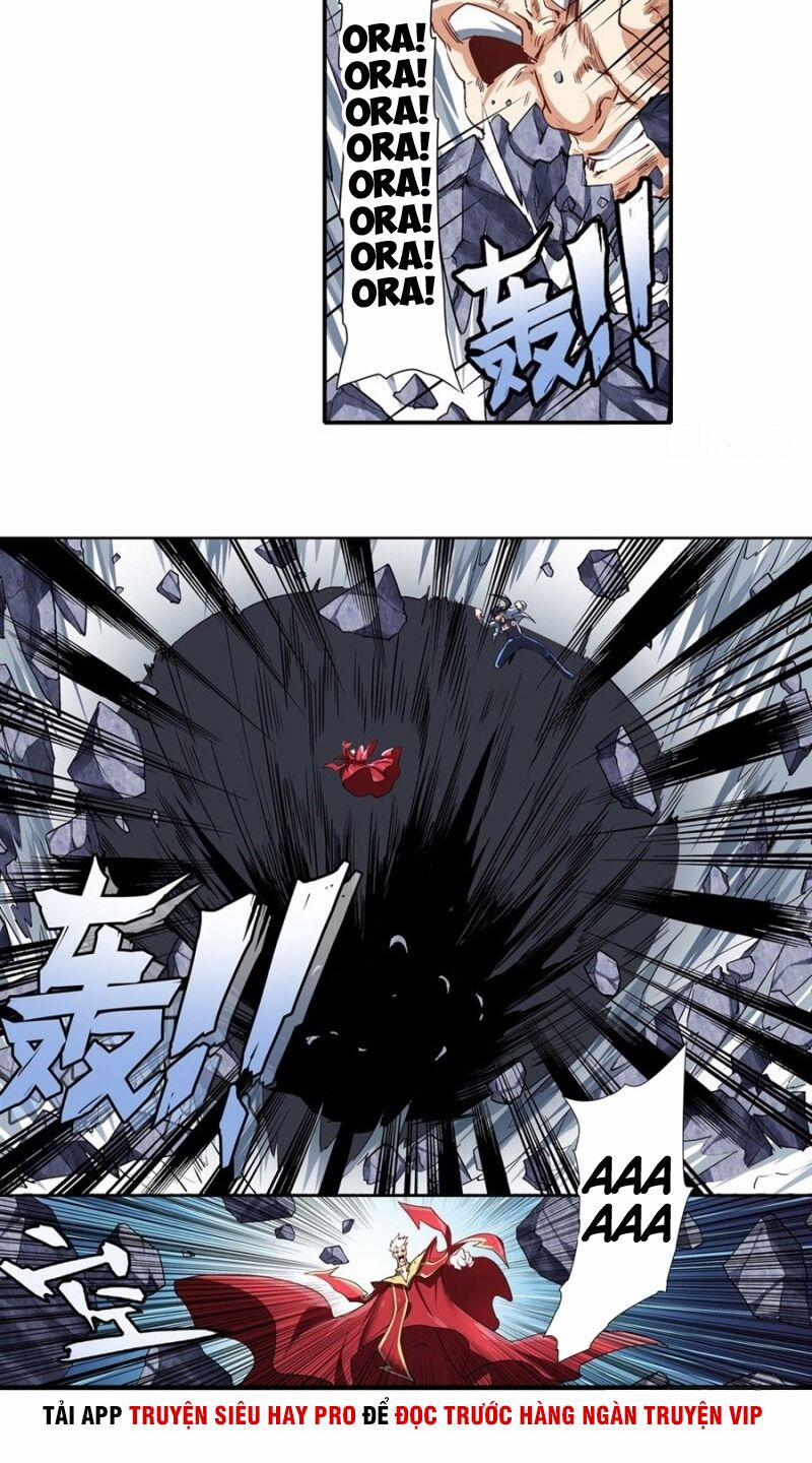 Anh Hùng ? Ta Không Làm Lâu Rồi 167 trang 2