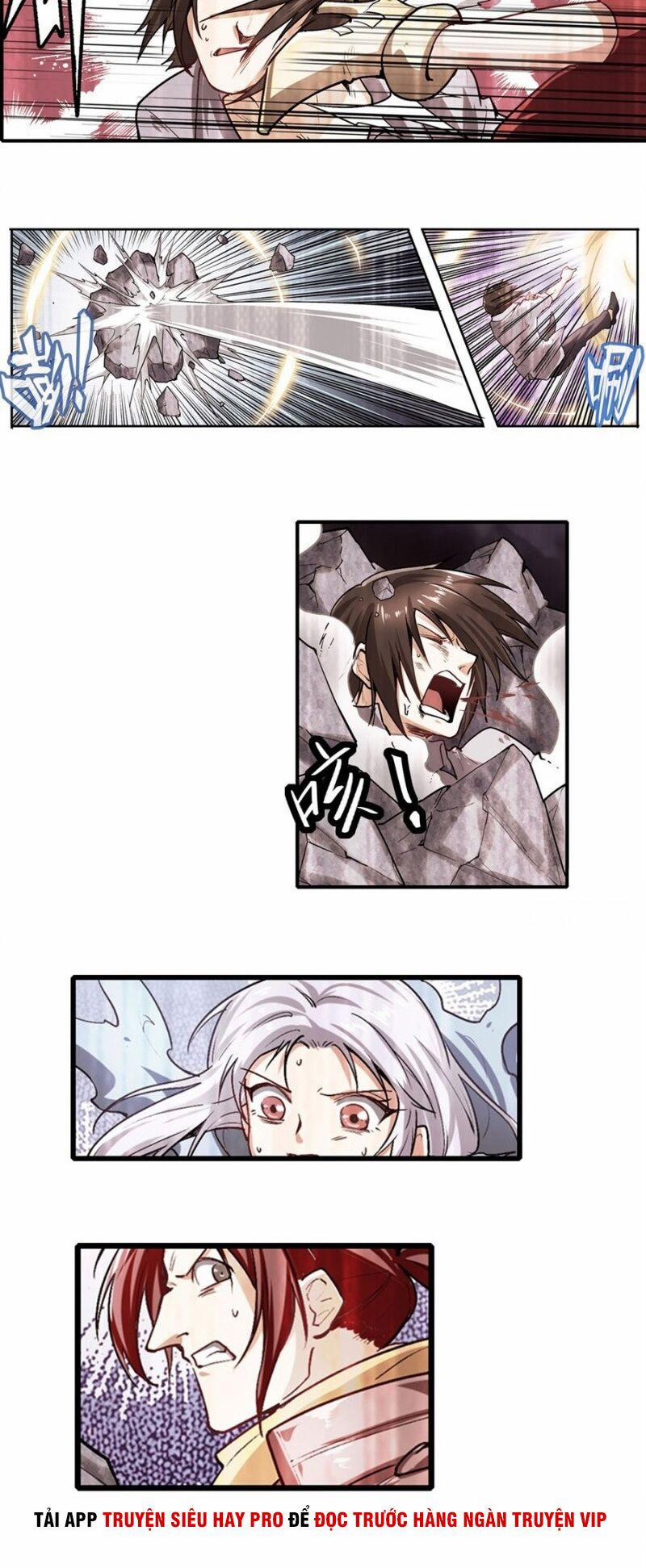 Anh Hùng ? Ta Không Làm Lâu Rồi 167 trang 20