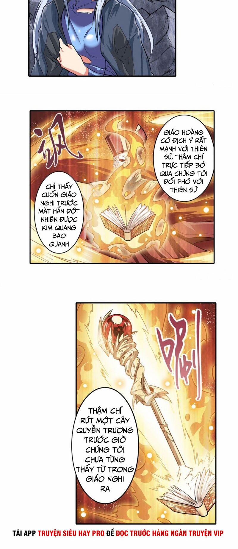 Anh Hùng ? Ta Không Làm Lâu Rồi 167 trang 22