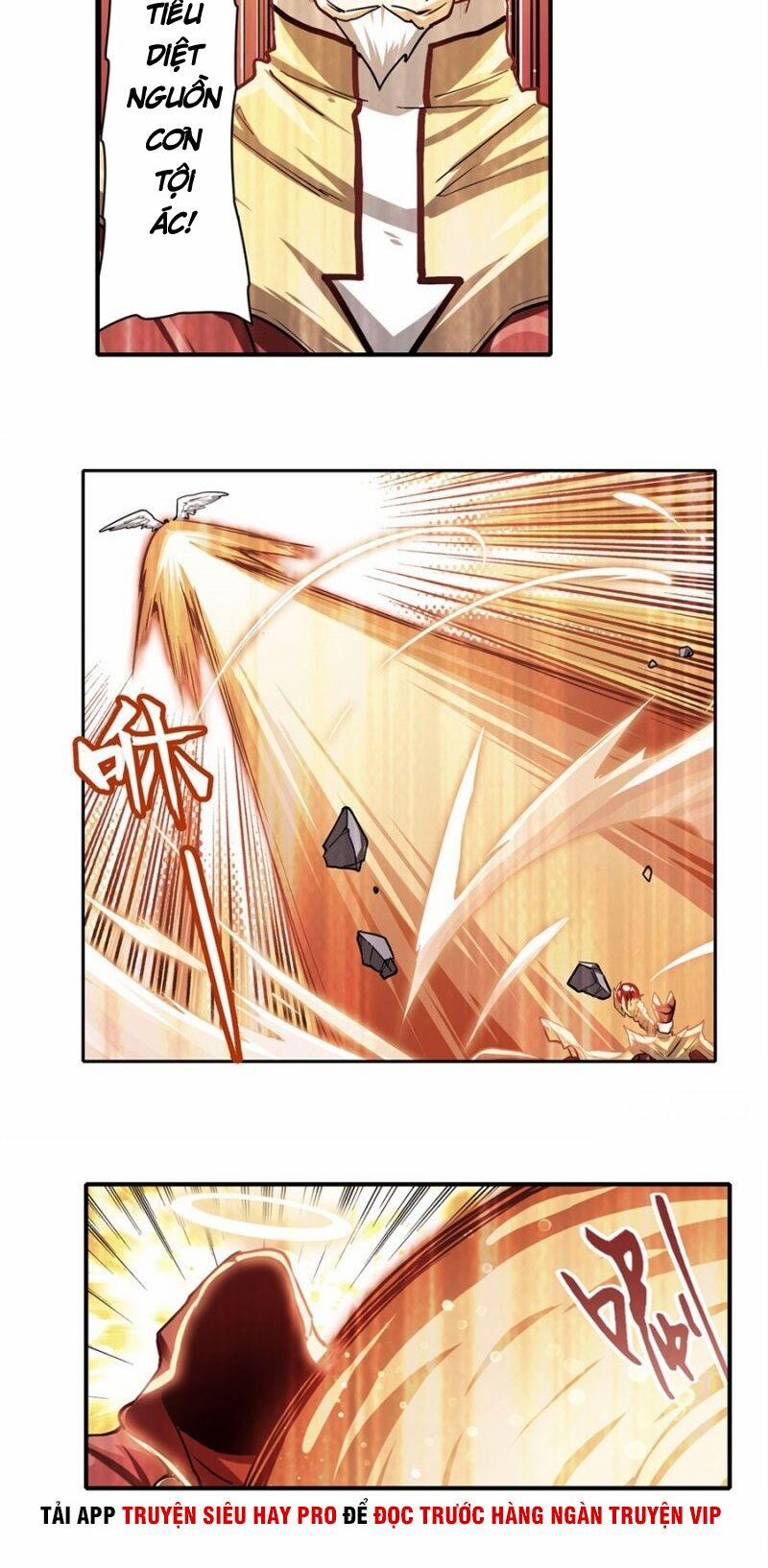 Anh Hùng ? Ta Không Làm Lâu Rồi 167 trang 24