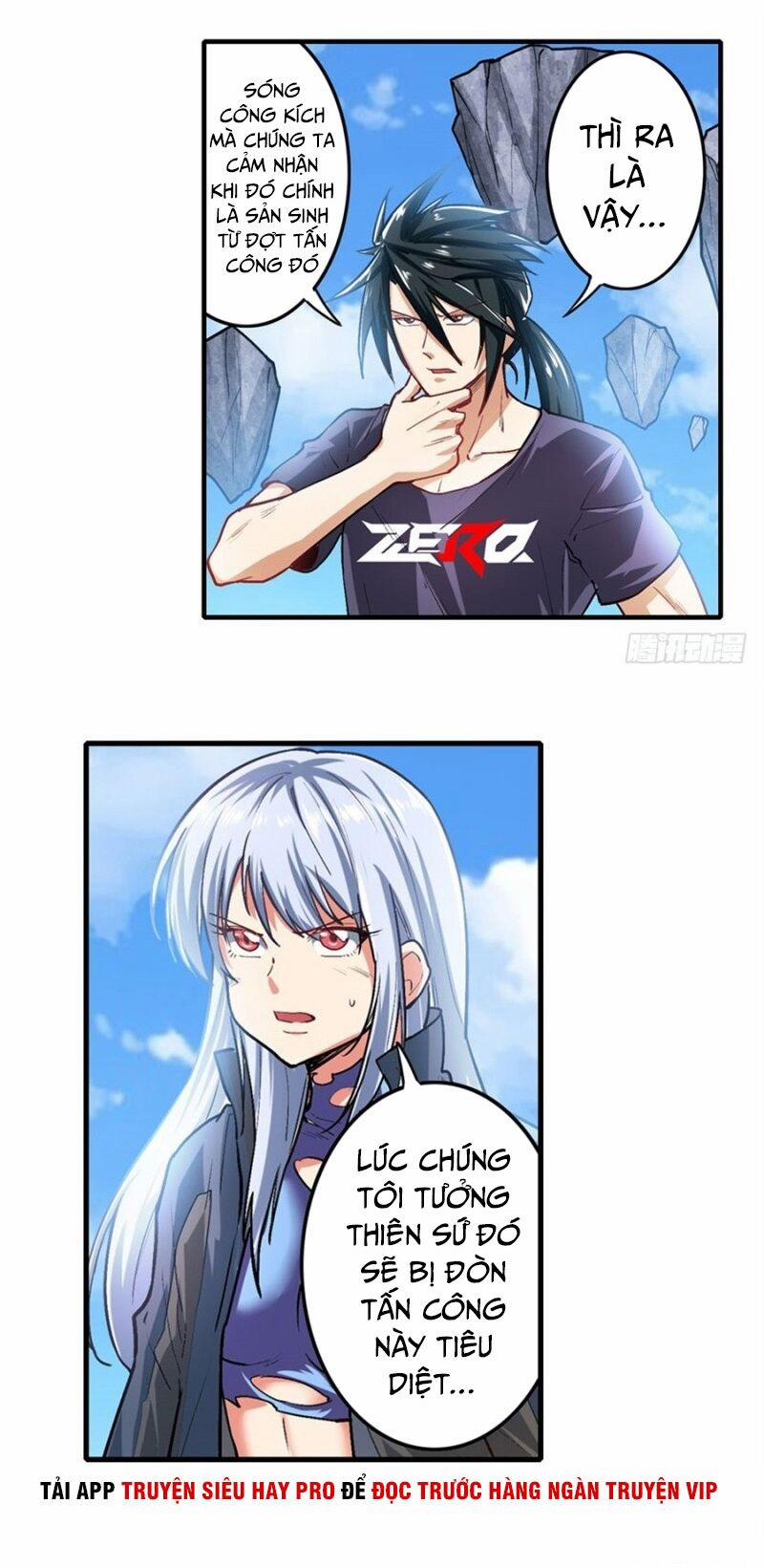 Anh Hùng ? Ta Không Làm Lâu Rồi 167 trang 26