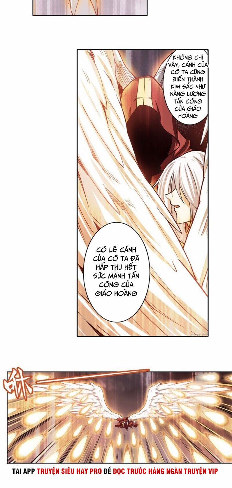 Anh Hùng ? Ta Không Làm Lâu Rồi 167 trang 28